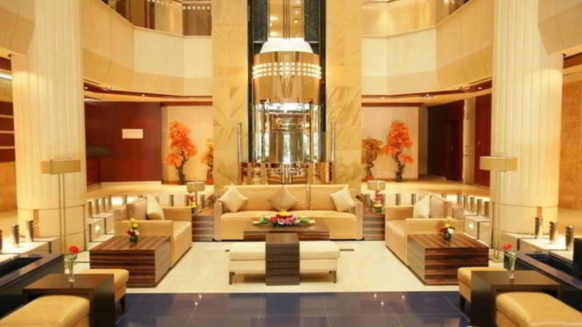 **** Aparthotel Al Manar Grand Hotel Apartment Dubaj Spojené arabské emiráty