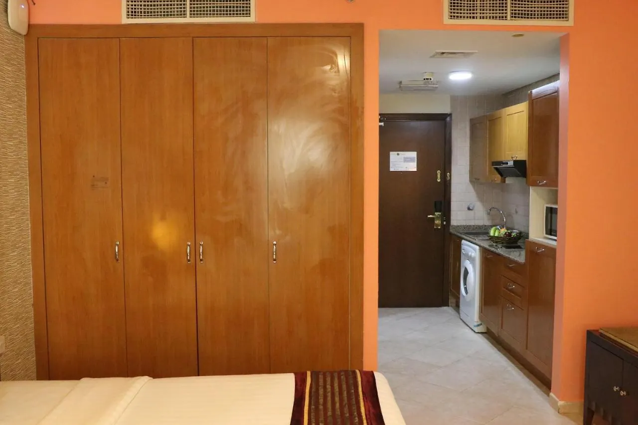 Al Manar Grand Hotel Apartment Dubai