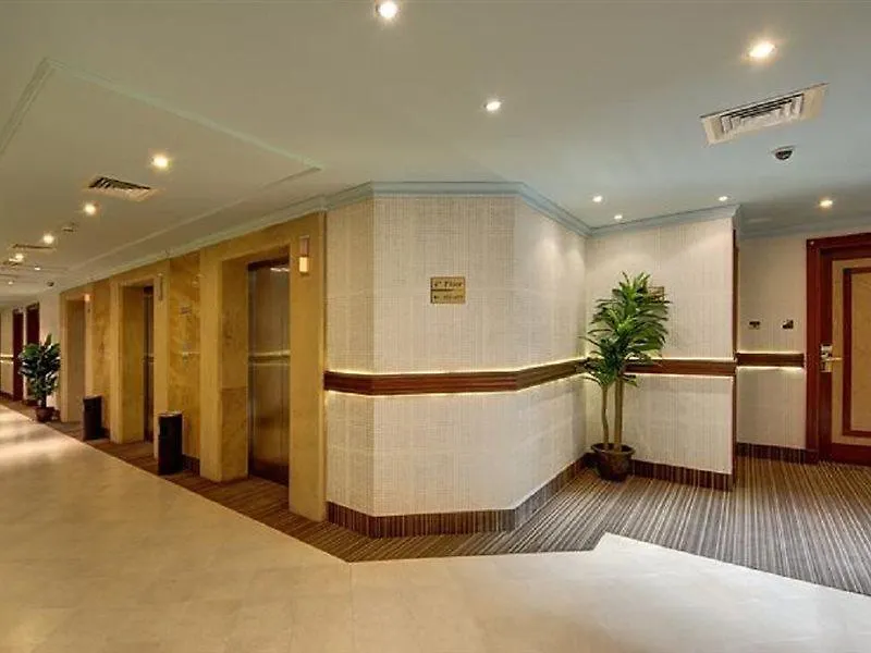 Aparthotel Al Manar Grand Hotel Apartment Dubai