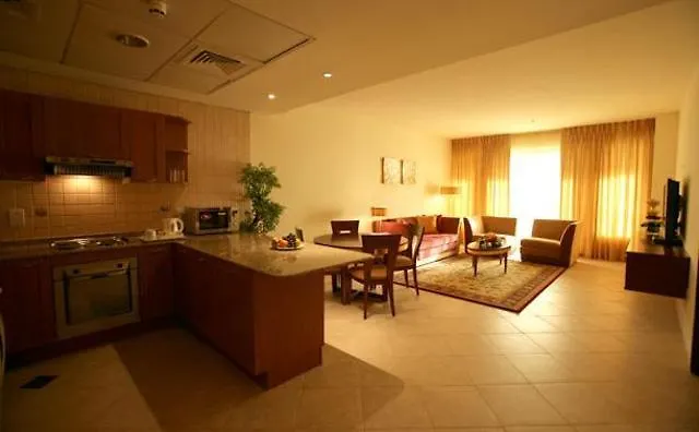 Al Manar Grand Hotel Apartment Dubaj 4*,