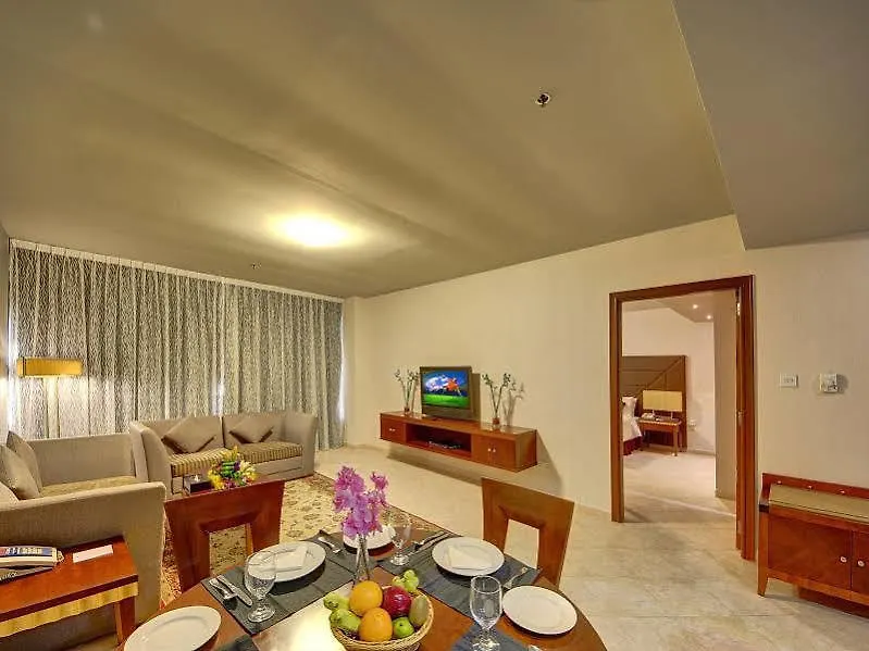 Al Manar Grand Hotel Apartment Dubaj Spojené arabské emiráty