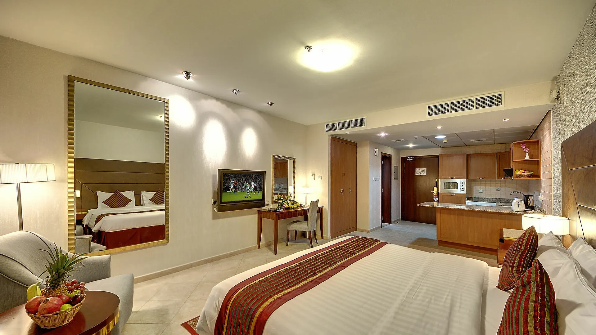 Al Manar Grand Hotel Apartment Dubai United Arab Emirates