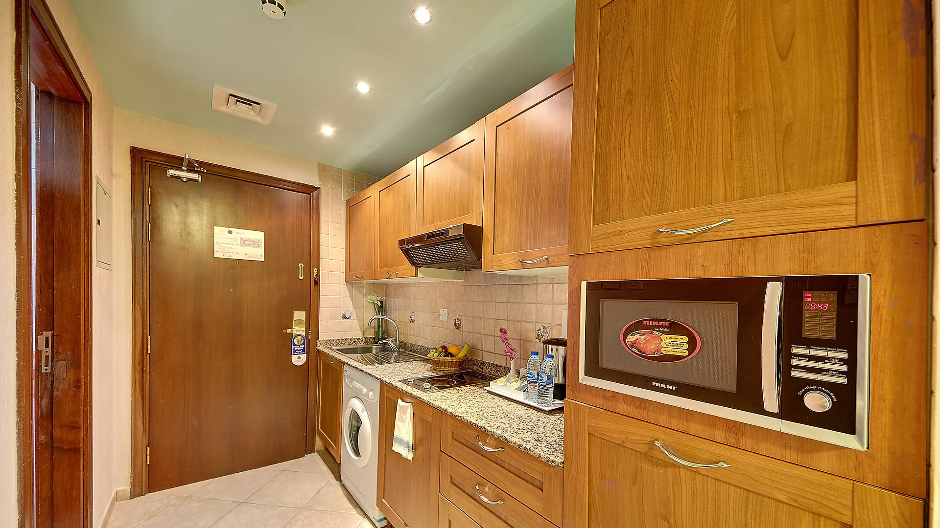 Al Manar Grand Hotel Apartment Dubaj Aparthotel