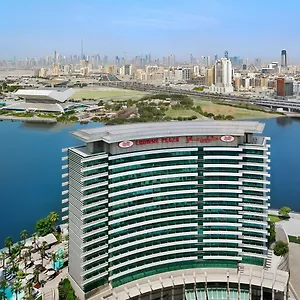 Crowne Plaza Festival City 5*, Dubaï Émirats arabes unis