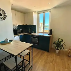 Apartment Ivs Andreossy Vue Et Montagne Pour 4 