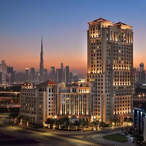 Marriott Al Jaddaf, 5*, Dubaï Émirats arabes unis