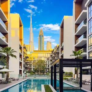 Apartment Fam Living - City Walk - Opulent Living