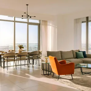Apartmanhotel Sonder By Marriott Bonvoy Downtown Towers, Dubaj
