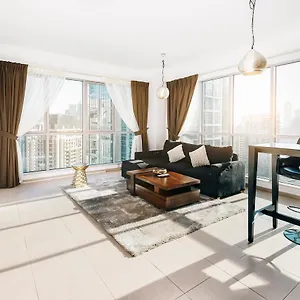 Apartment One Bedroom Fountain & Old Town View By