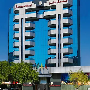 Avenue 4*, Dubaï Émirats arabes unis