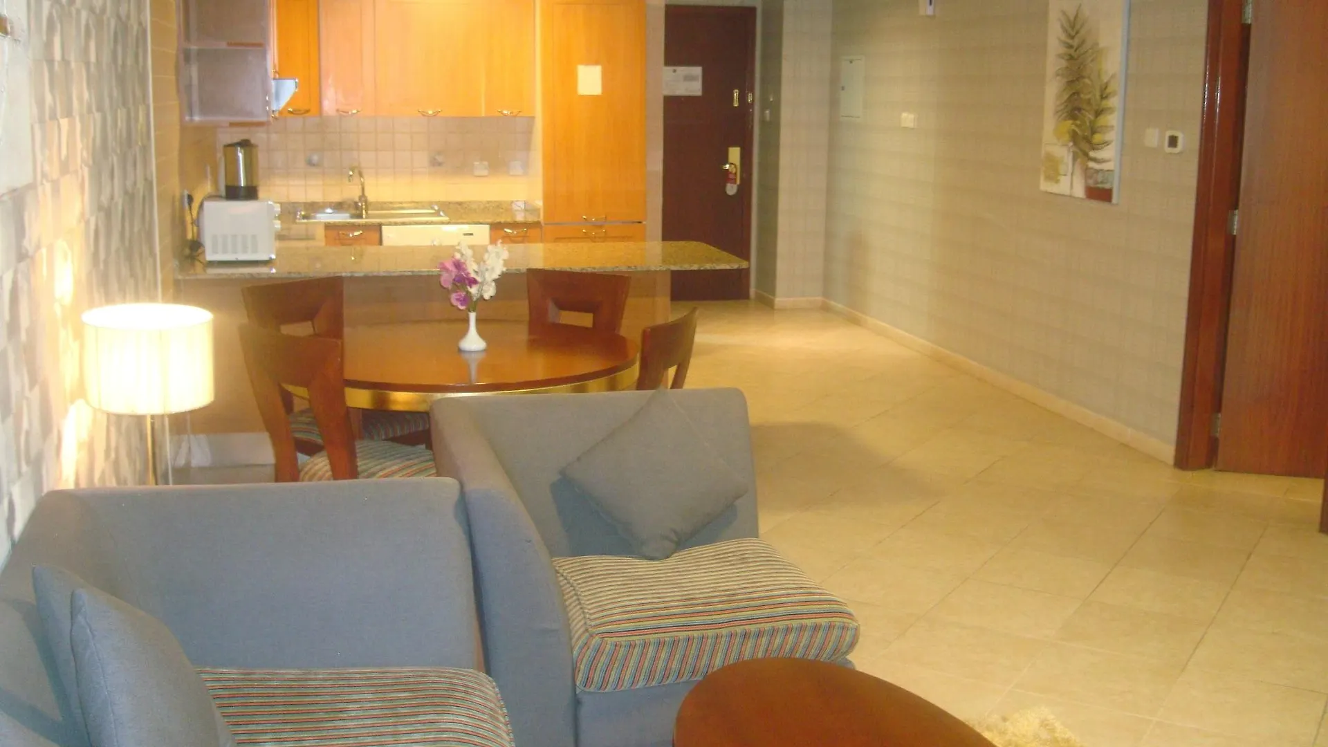 Aparthotel Al Manar Grand Hotel Apartment Dubai
