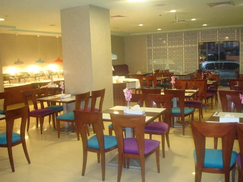 Al Manar Grand Hotel Apartment Dubai