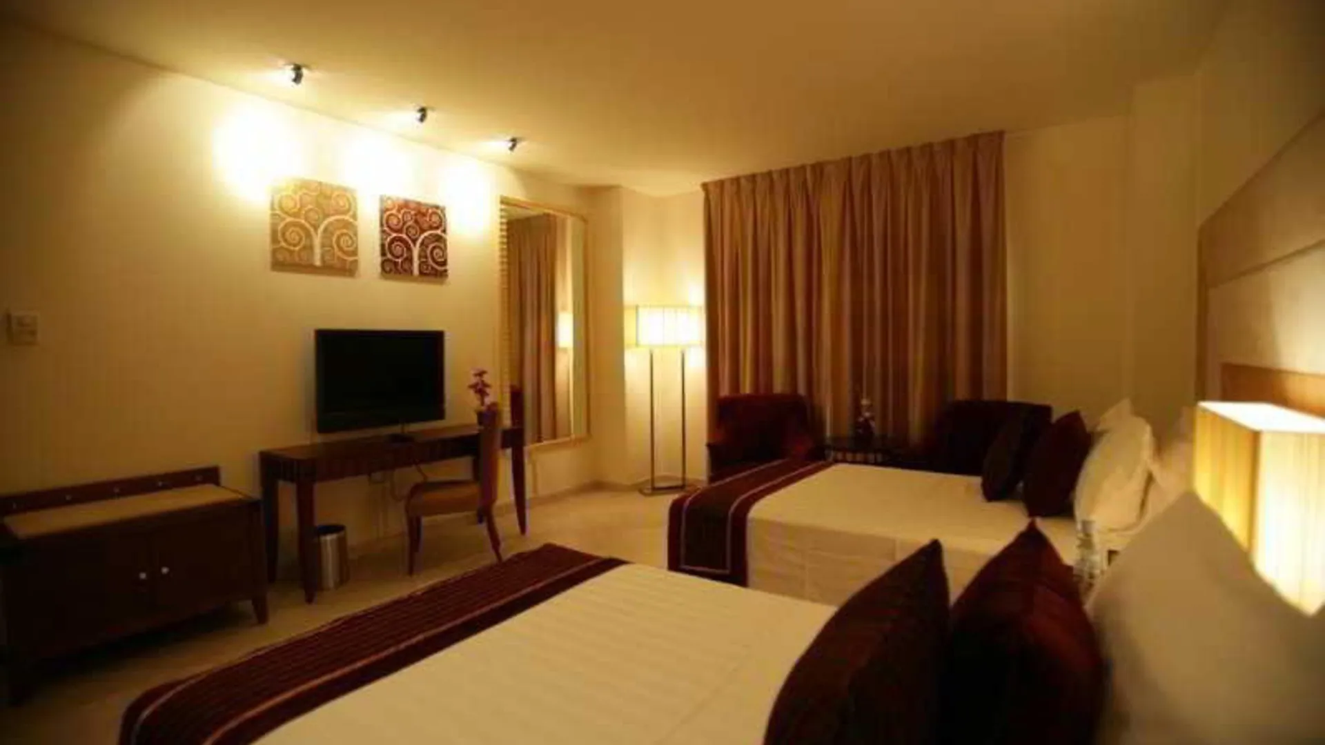 Al Manar Grand Hotel Apartment Dubaï Appart hôtel