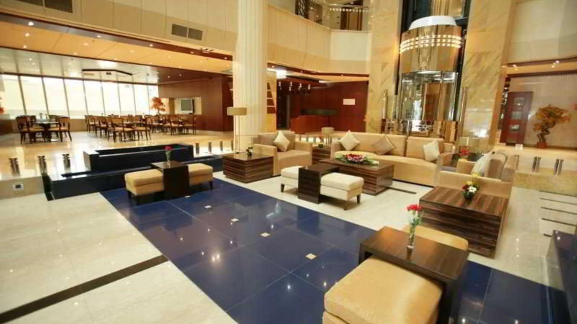 Al Manar Grand Hotel Apartment Dubaï Émirats arabes unis