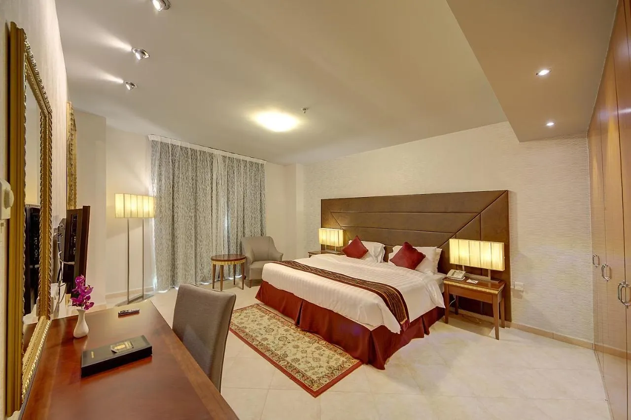 Al Manar Grand Hotel Apartment Dubaï 4*,