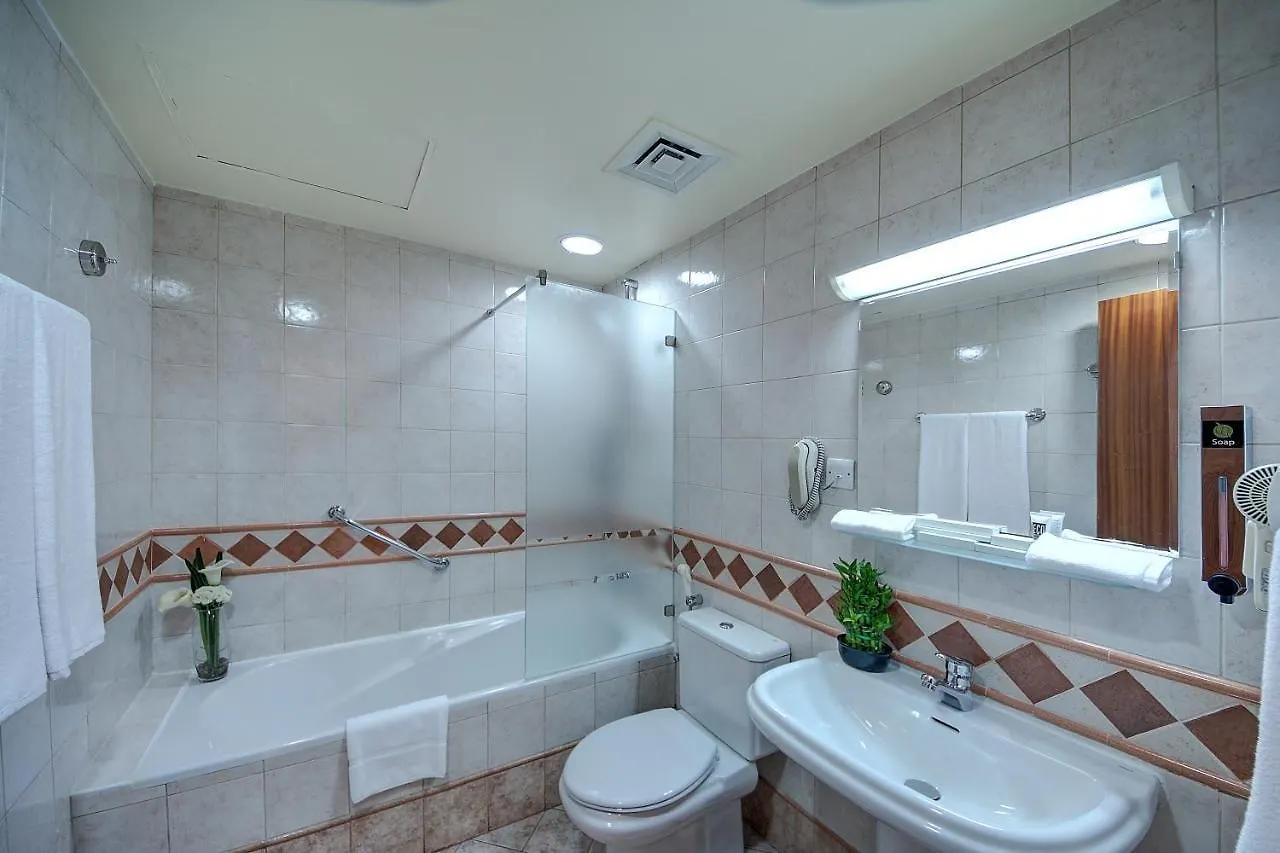 Al Manar Grand Hotel Apartment Dubai Aparthotel