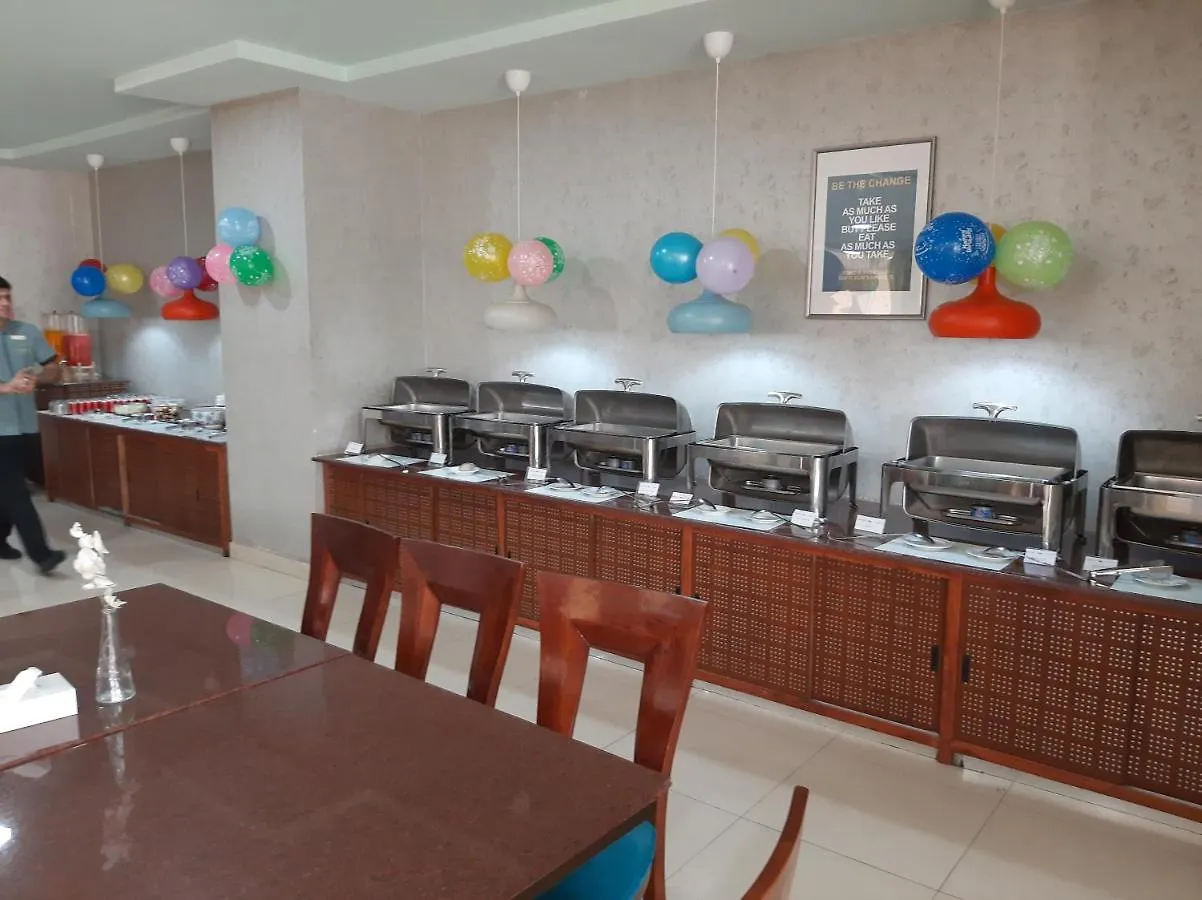 Al Manar Grand Hotel Apartment Dubaï