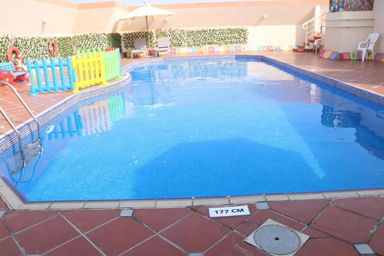 **** Aparthotel Al Manar Grand Hotel Apartment Dubai United Arab Emirates