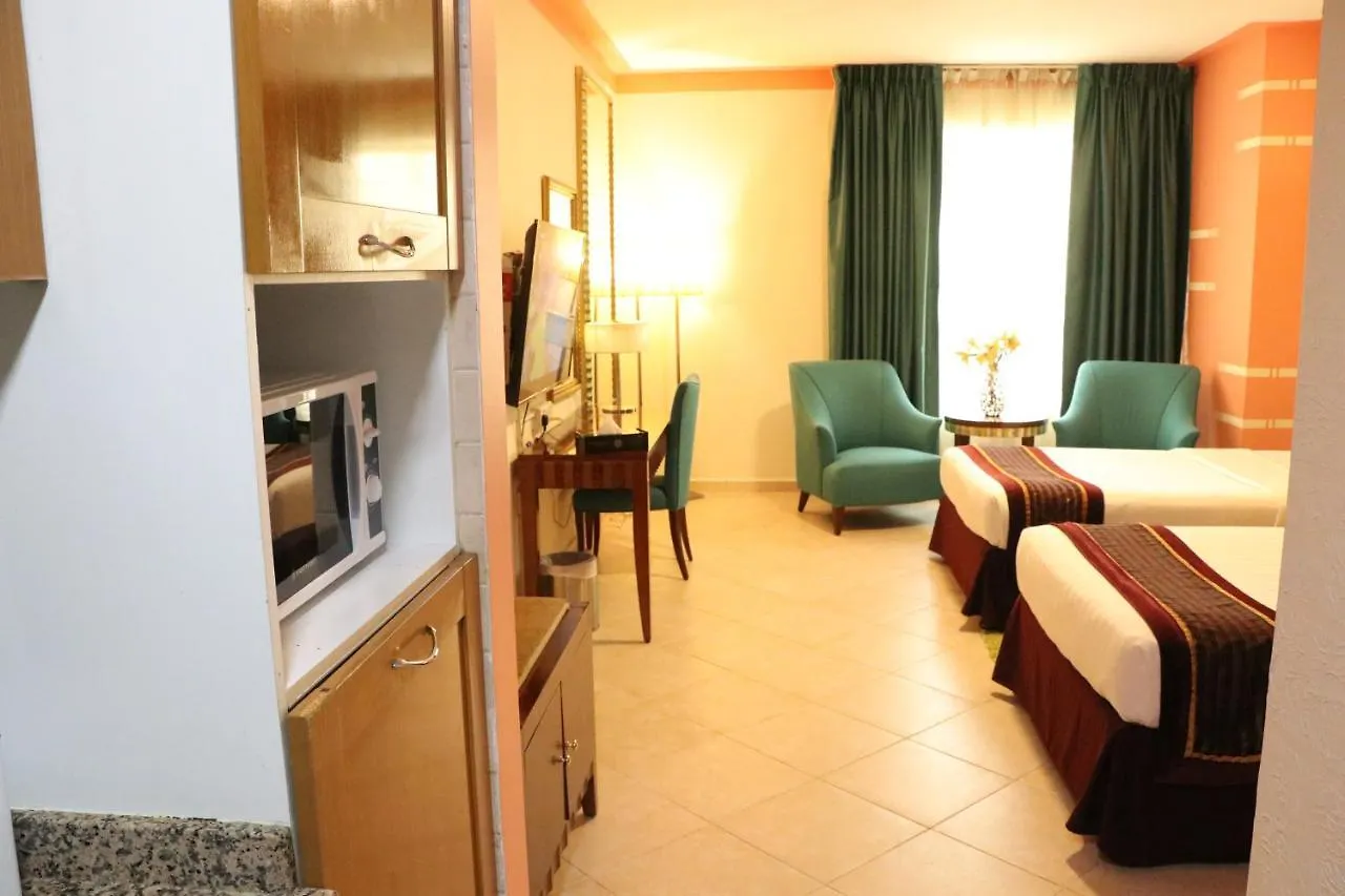 Aparthotel Al Manar Grand Hotel Apartment Dubai