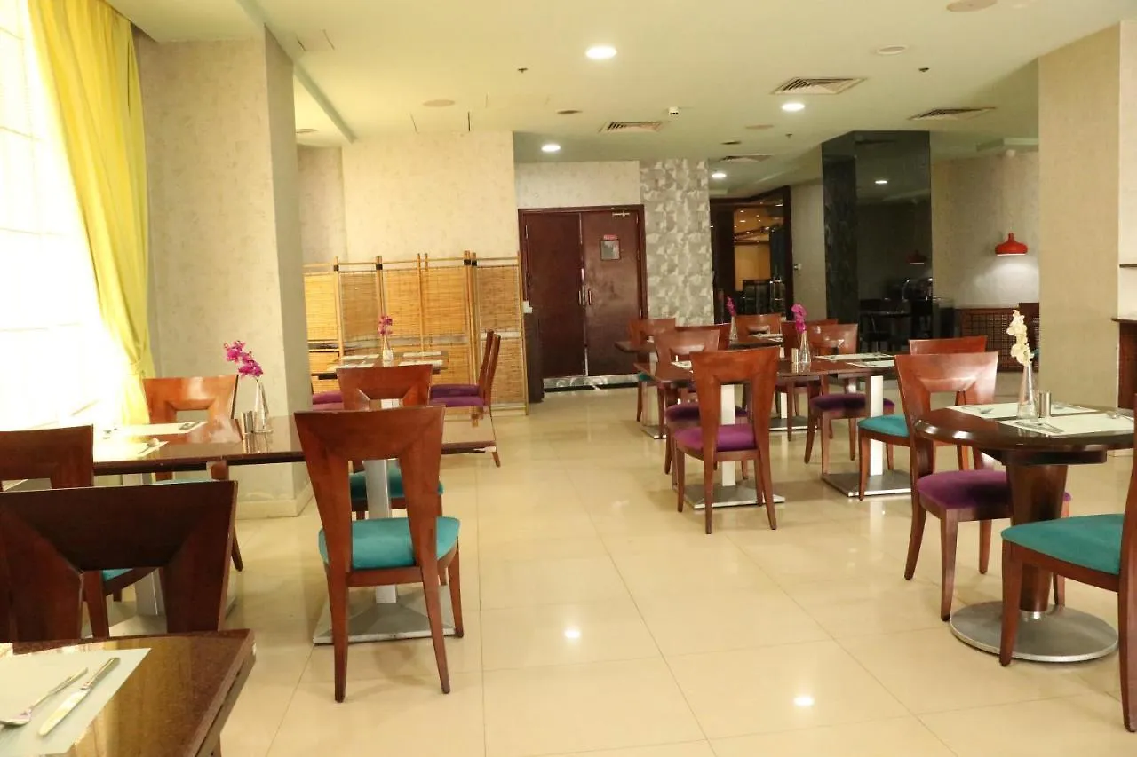 Al Manar Grand Hotel Apartment Dubaï Appart hôtel