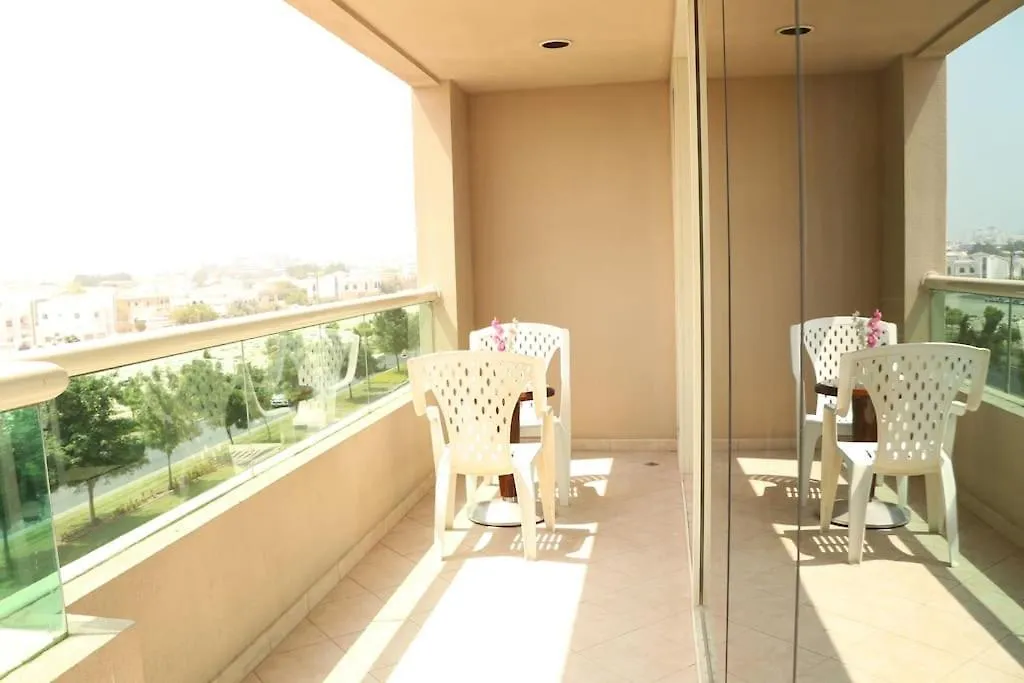 Al Manar Grand Hotel Apartment Dubaï 4*,  Émirats arabes unis