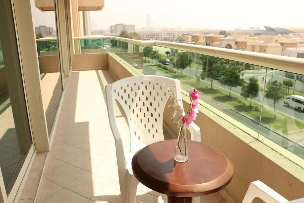 Al Manar Grand Hotel Apartment Dubaï