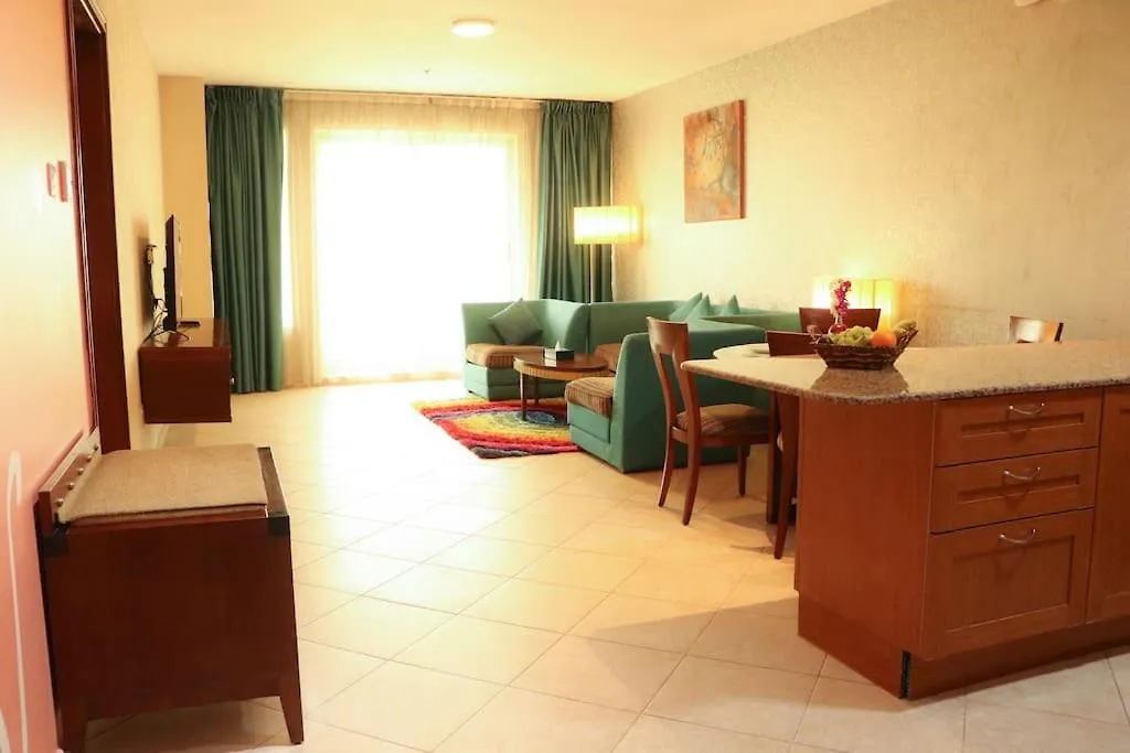 Al Manar Grand Hotel Apartment Dubaï