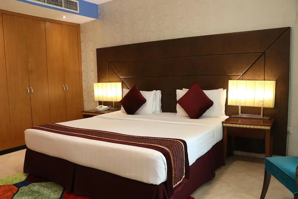 Al Manar Grand Hotel Apartment Dubaï