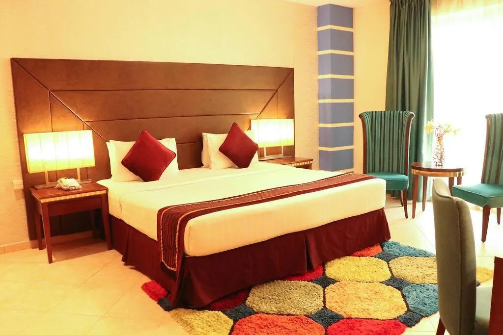 Appart hôtel Al Manar Grand Hotel Apartment Dubaï