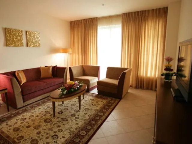 Aparthotel Al Manar Grand Hotel Apartment Dubai