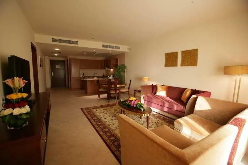 Al Manar Grand Hotel Apartment Dubai 4*,
