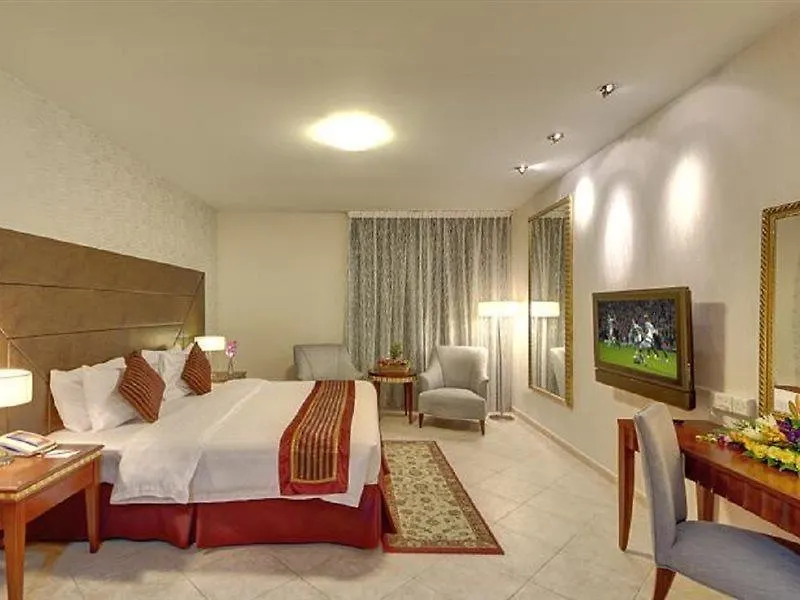 **** Aparthotel Al Manar Grand Hotel Apartment Dubai United Arab Emirates
