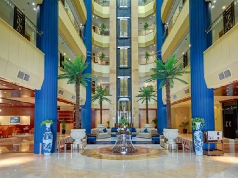 Al Manar Grand Hotel Apartment Dubaï 4*,