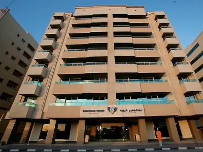 Al Manar Grand Hotel Apartment Dubai Aparthotel