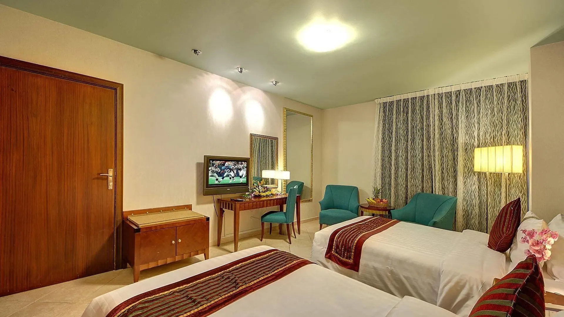 **** Aparthotel Al Manar Grand Hotel Apartment Dubai United Arab Emirates