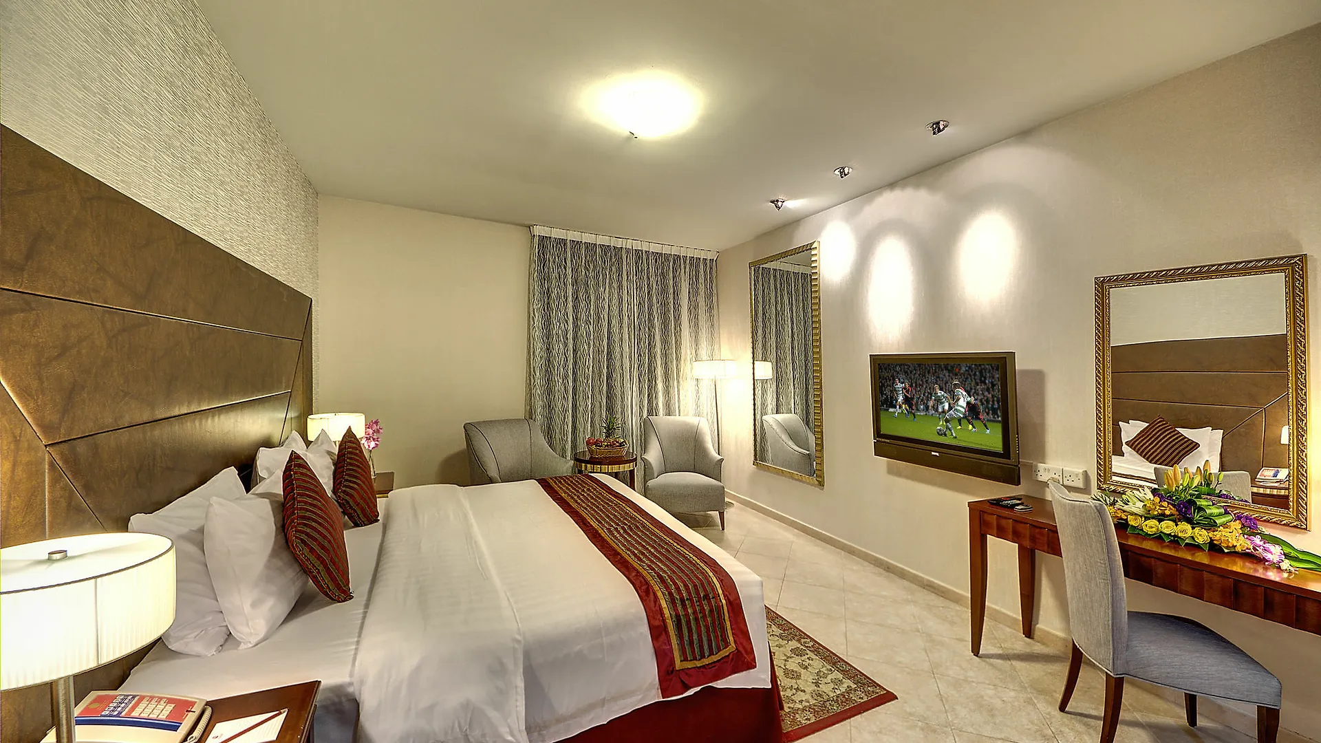**** Aparthotel Al Manar Grand Hotel Apartment Dubai United Arab Emirates
