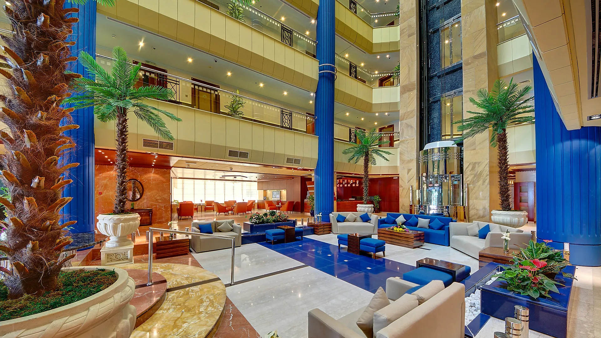 Aparthotel Al Manar Grand Hotel Apartment Dubai