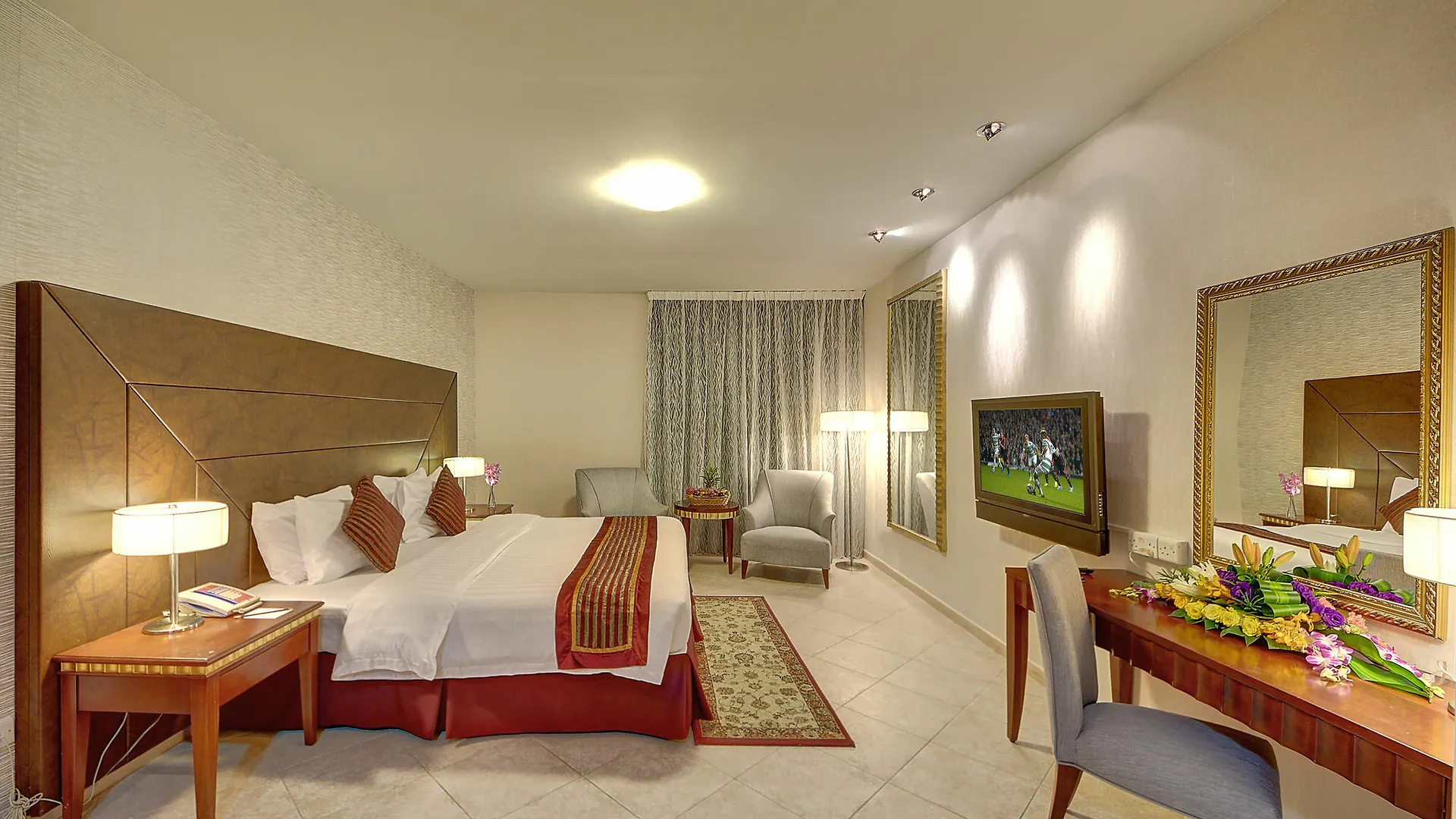 Al Manar Grand Hotel Apartment Dubai