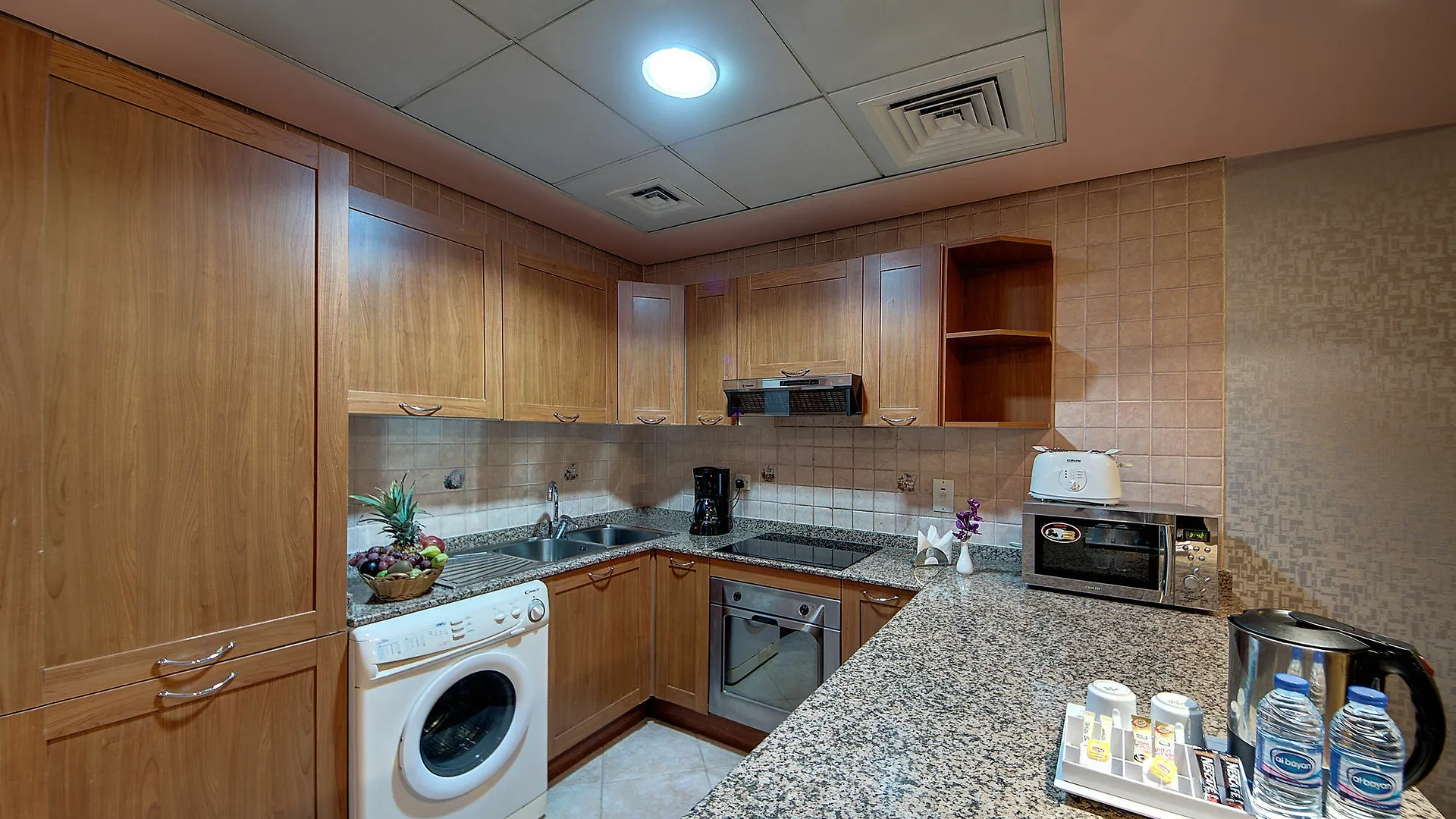 Al Manar Grand Hotel Apartment Dubai 4*,