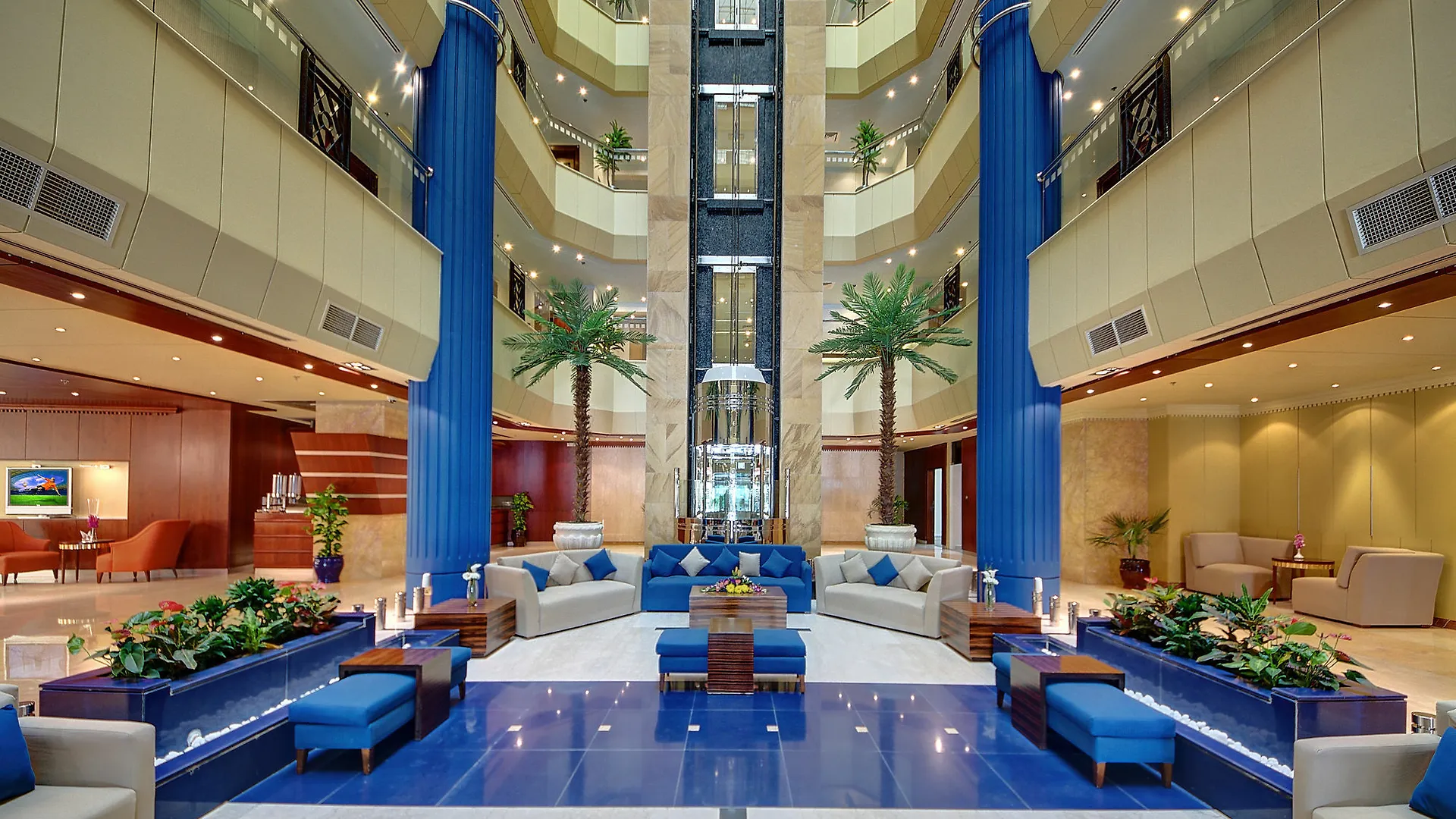 Al Manar Grand Hotel Apartment Dubaï Appart hôtel