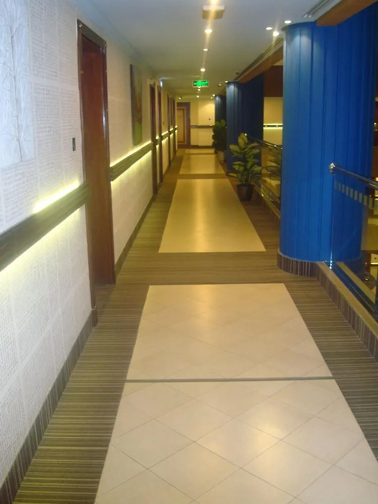 Al Manar Grand Hotel Apartment Dubai 4*,