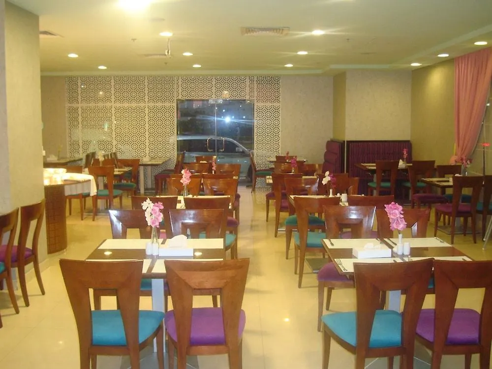 Aparthotel Al Manar Grand Hotel Apartment Dubai